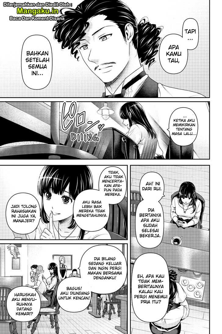 domestic-na-kanojo - Chapter: 270