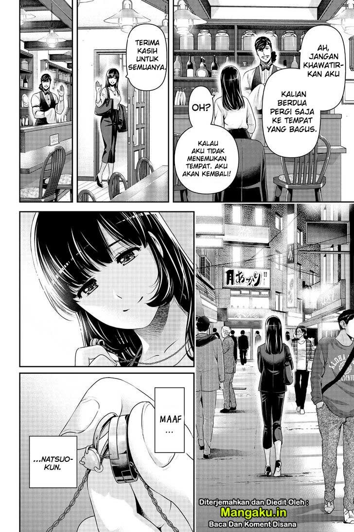 domestic-na-kanojo - Chapter: 270