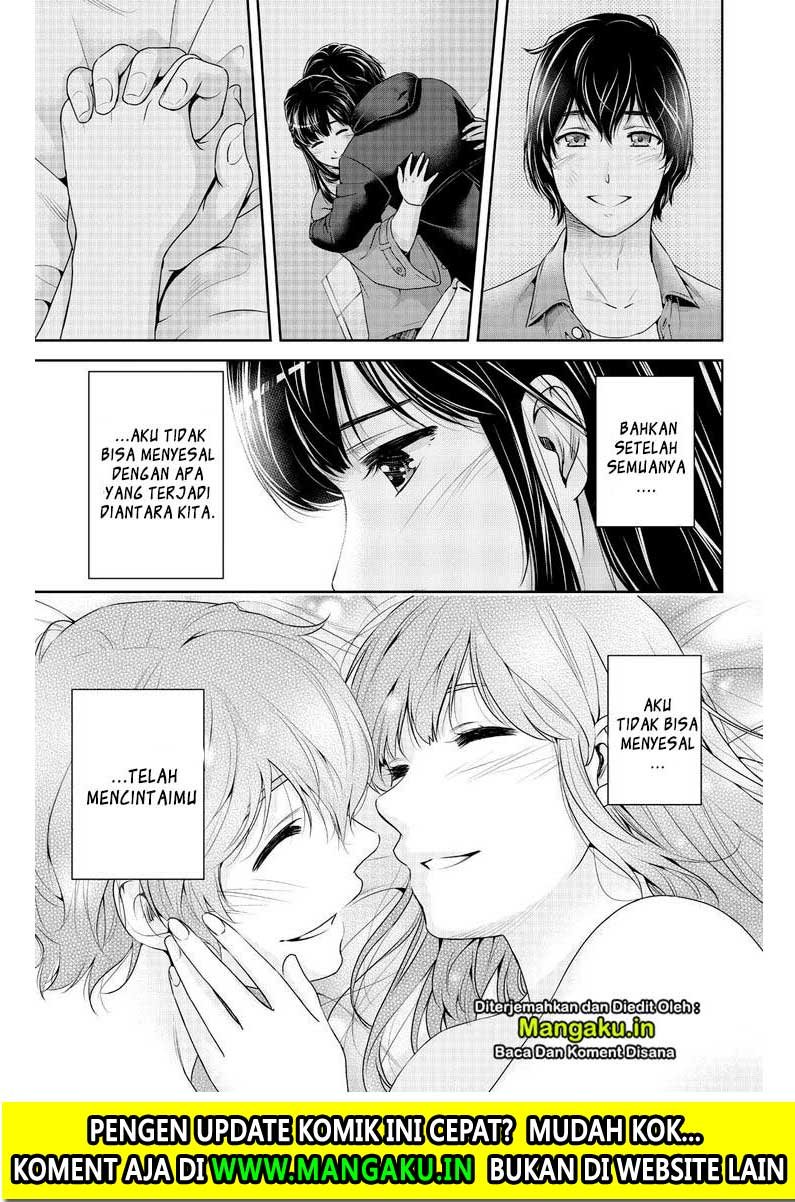 domestic-na-kanojo - Chapter: 270