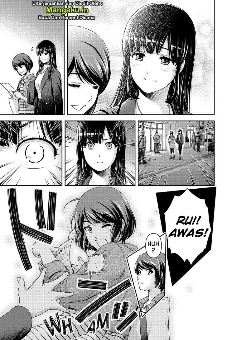 domestic-na-kanojo - Chapter: 270