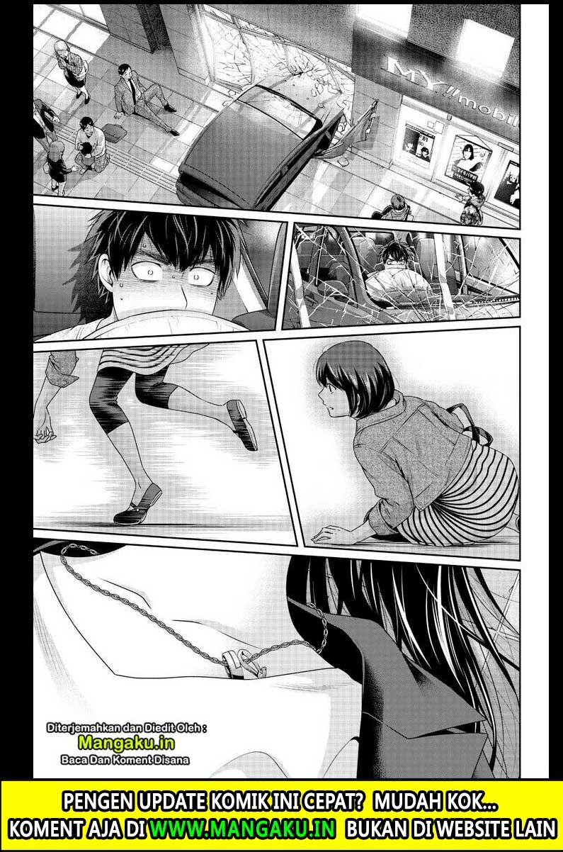 domestic-na-kanojo - Chapter: 270