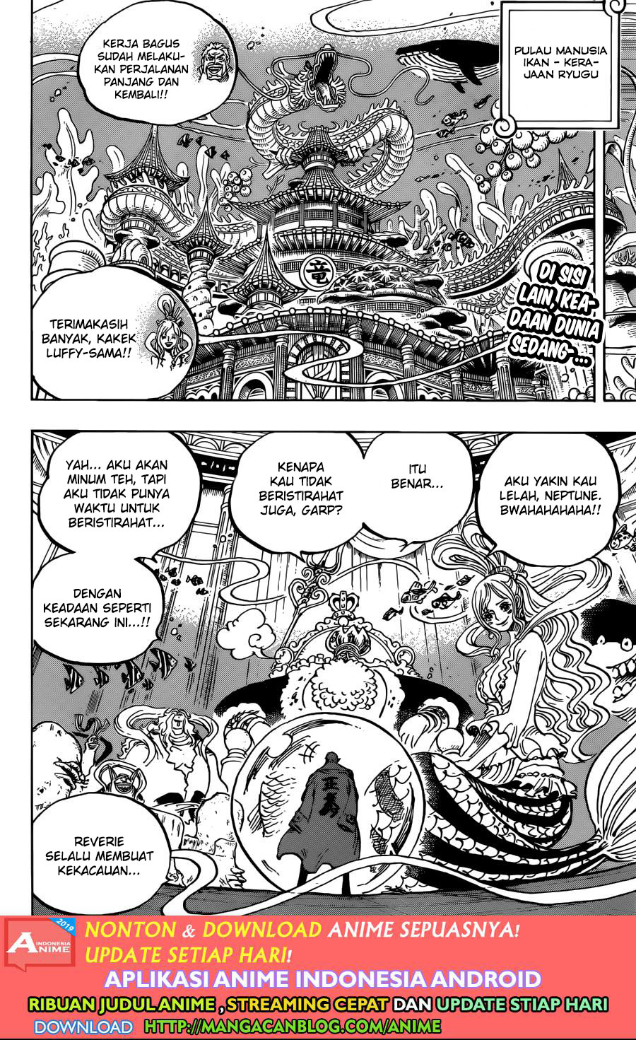 one-piece-id - Chapter: 956