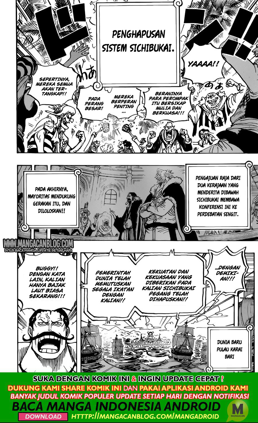 one-piece-id - Chapter: 956