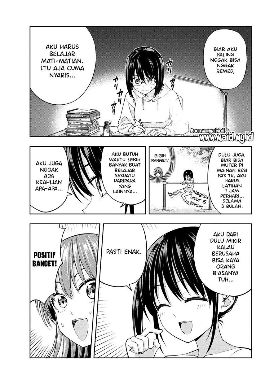 kanojo-mo-kanojo - Chapter: 33