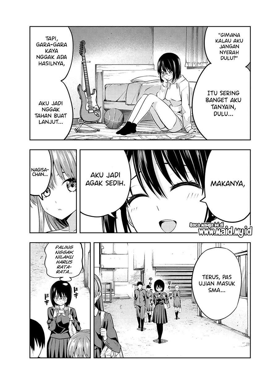 kanojo-mo-kanojo - Chapter: 33