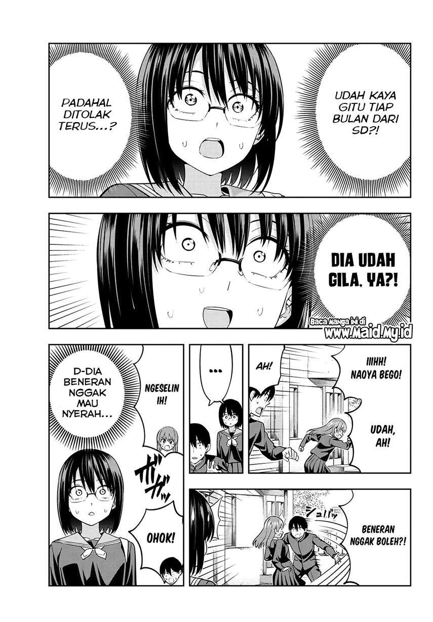 kanojo-mo-kanojo - Chapter: 33