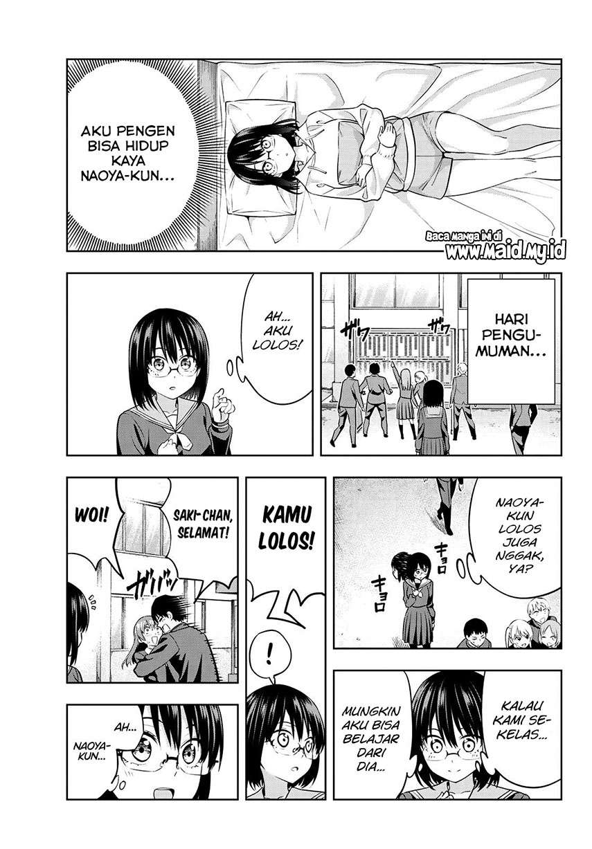 kanojo-mo-kanojo - Chapter: 33