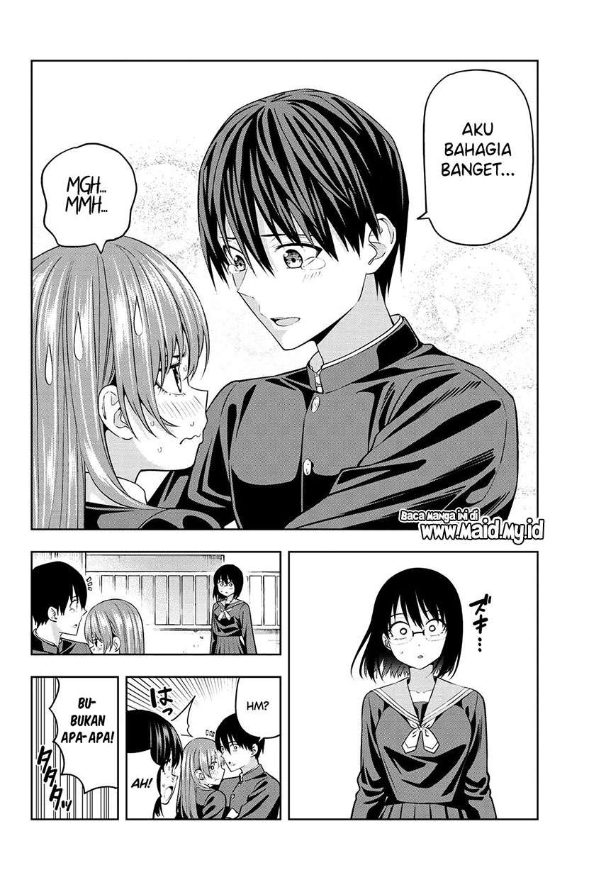 kanojo-mo-kanojo - Chapter: 33