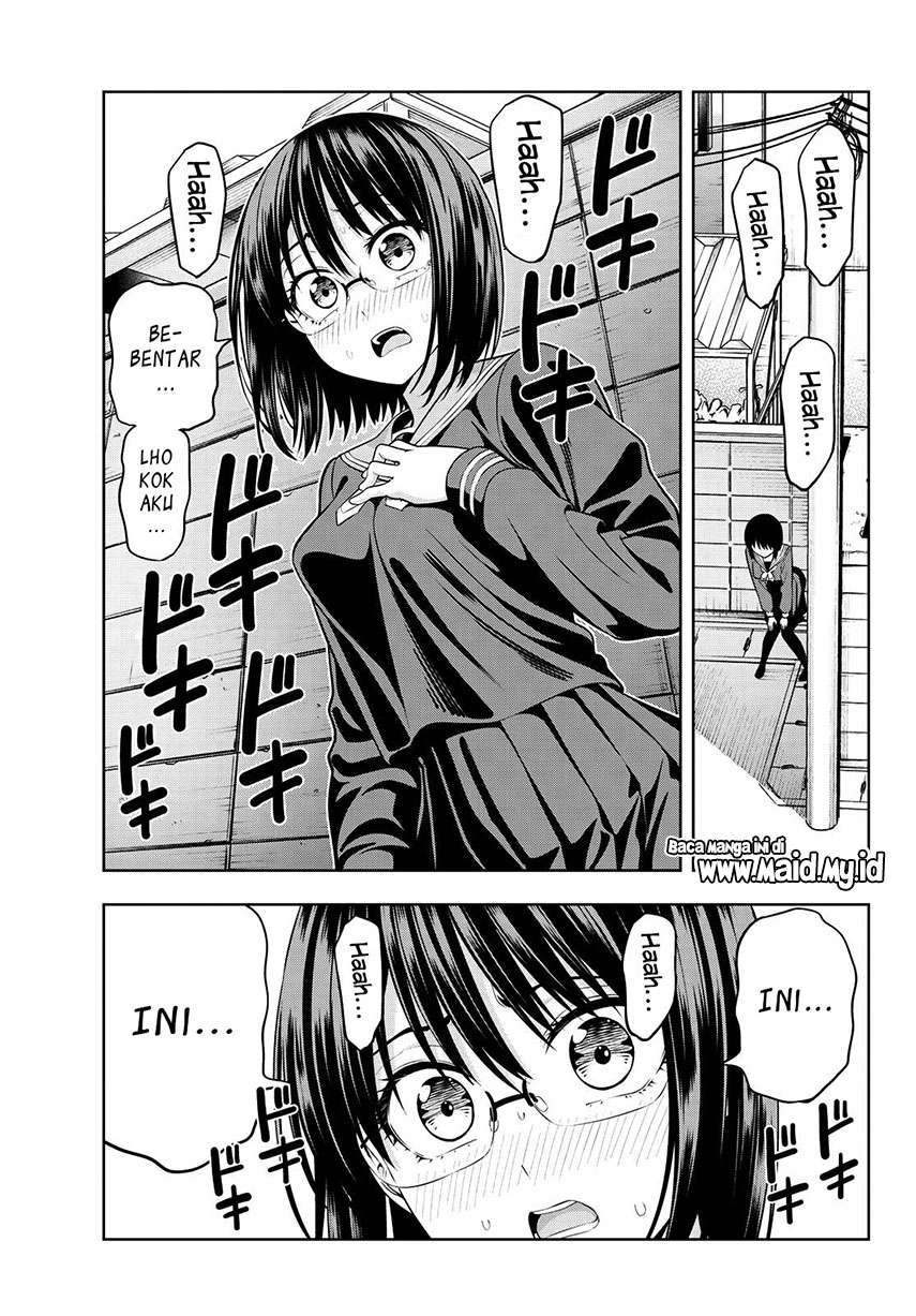 kanojo-mo-kanojo - Chapter: 33