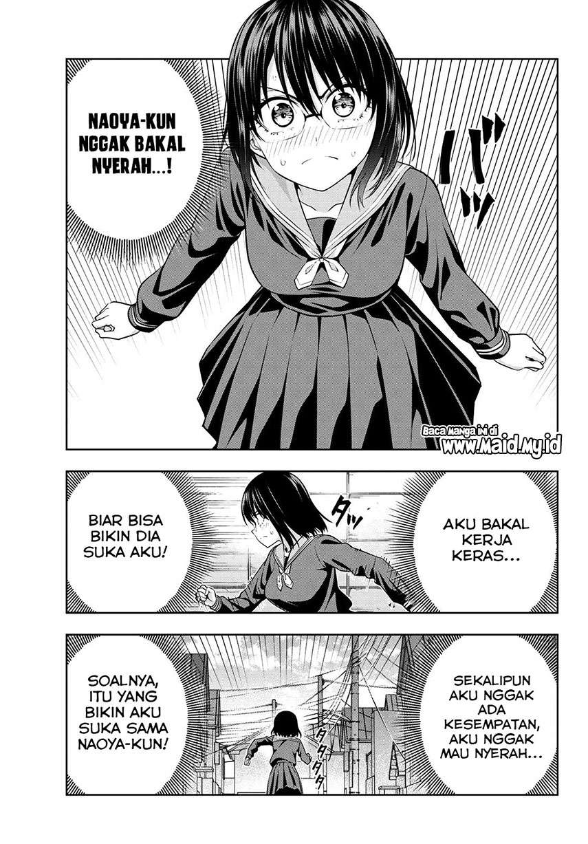 kanojo-mo-kanojo - Chapter: 33