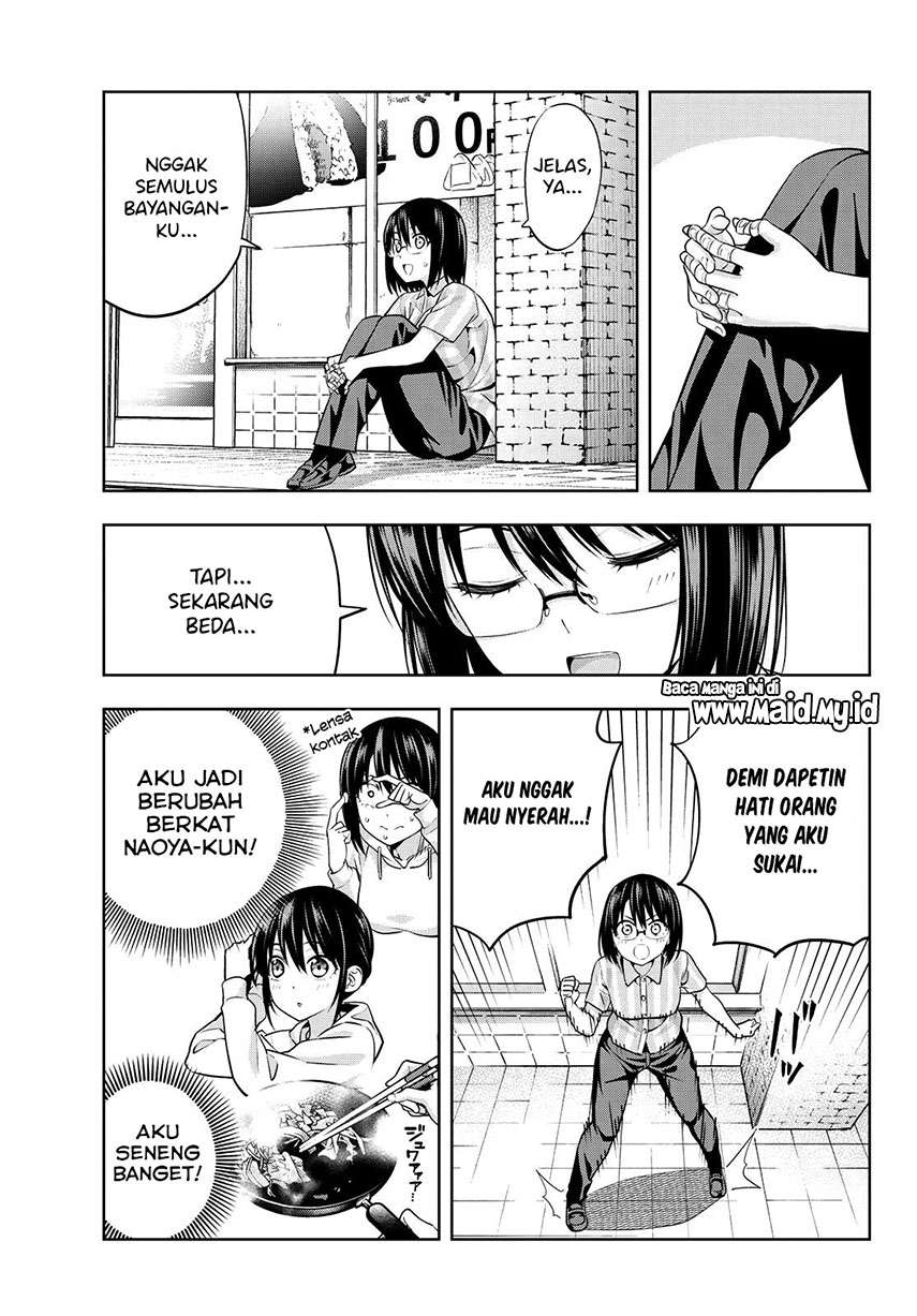 kanojo-mo-kanojo - Chapter: 33