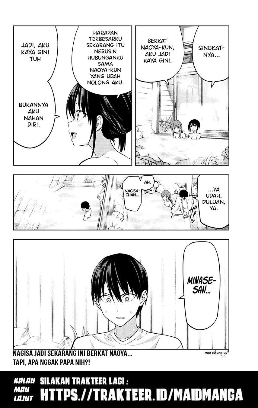 kanojo-mo-kanojo - Chapter: 33