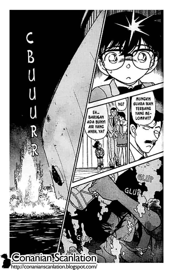 detective-conan - Chapter: 227
