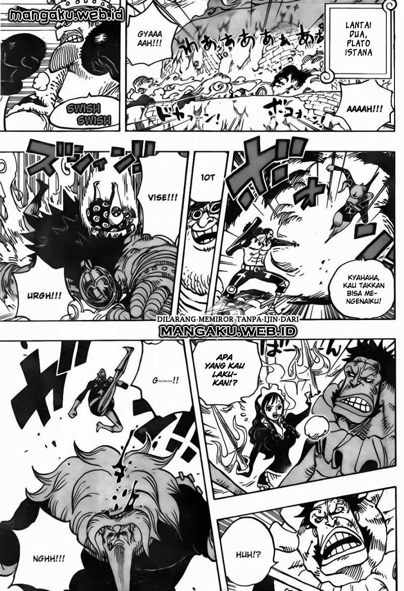 one-piece-id - Chapter: 768