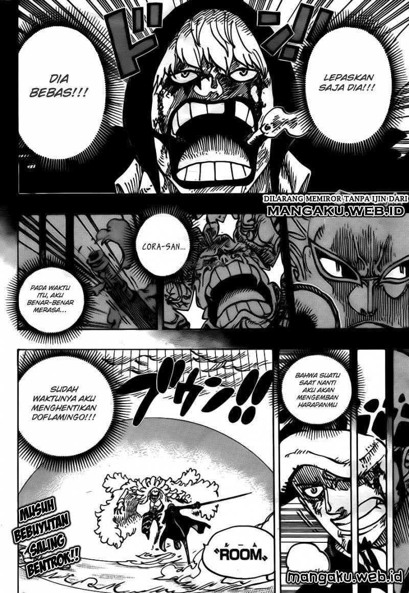 one-piece-id - Chapter: 768