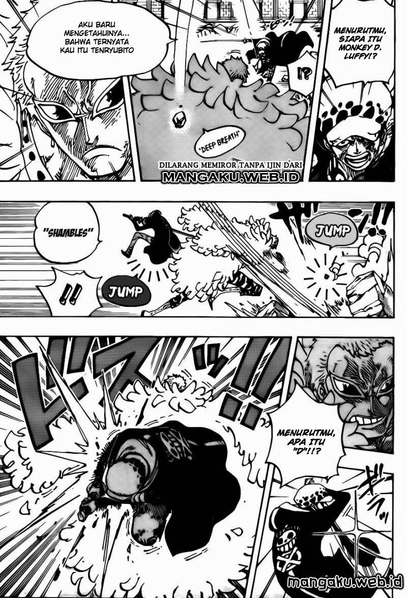 one-piece-id - Chapter: 768