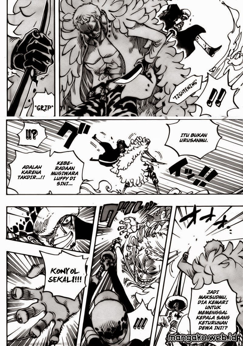 one-piece-id - Chapter: 768