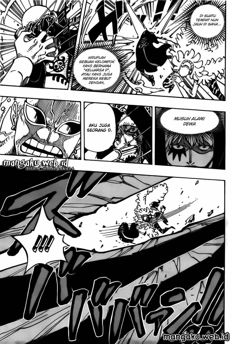 one-piece-id - Chapter: 768