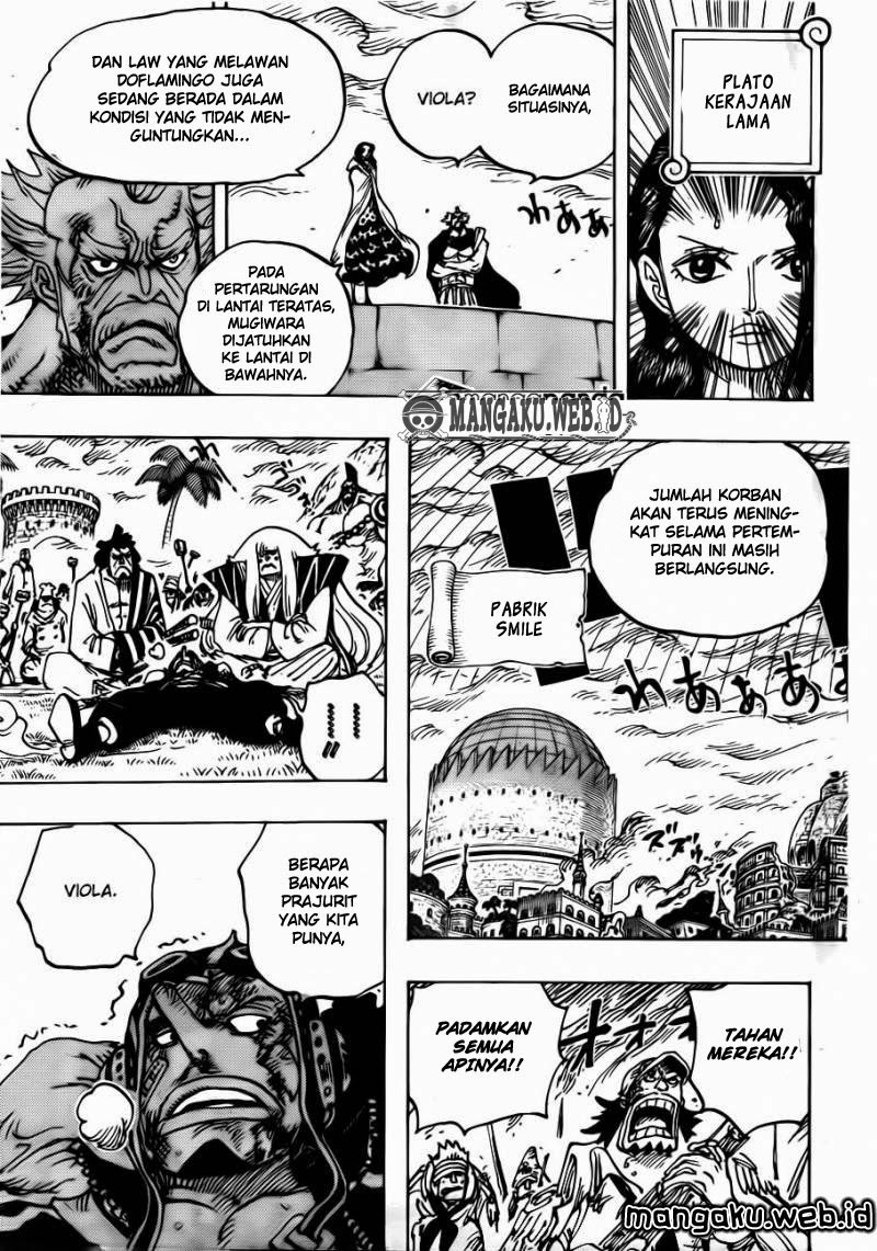 one-piece-id - Chapter: 768