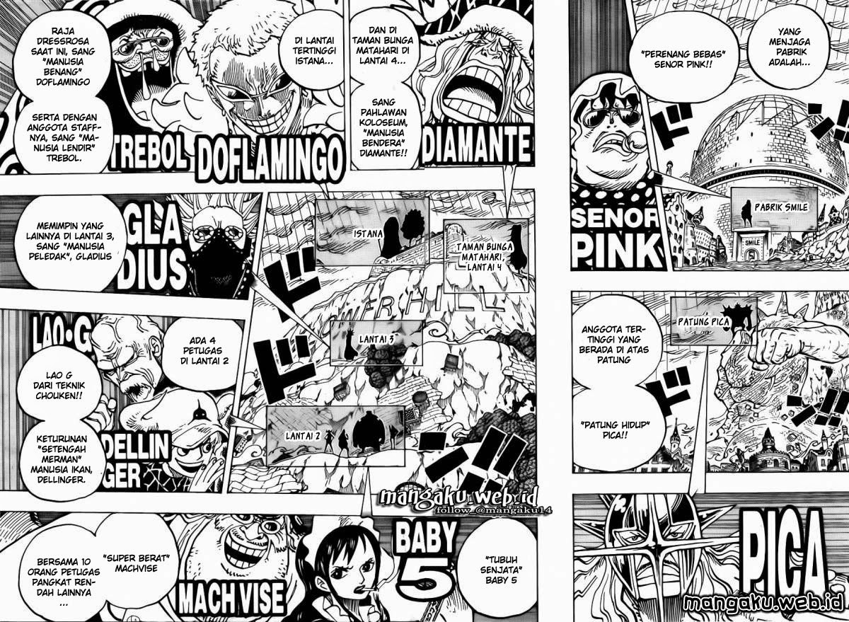 one-piece-id - Chapter: 768