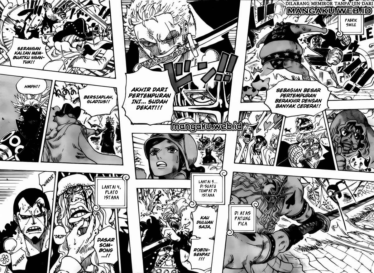 one-piece-id - Chapter: 768