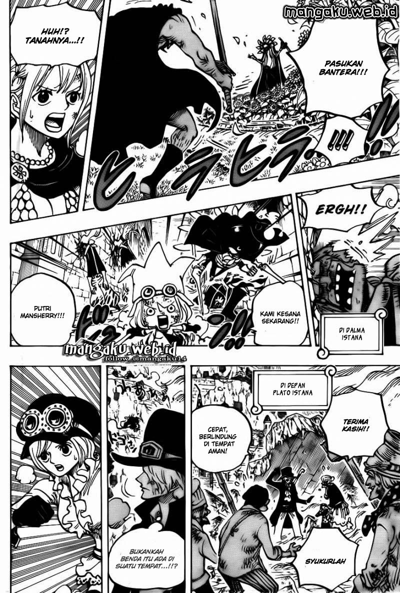 one-piece-id - Chapter: 768