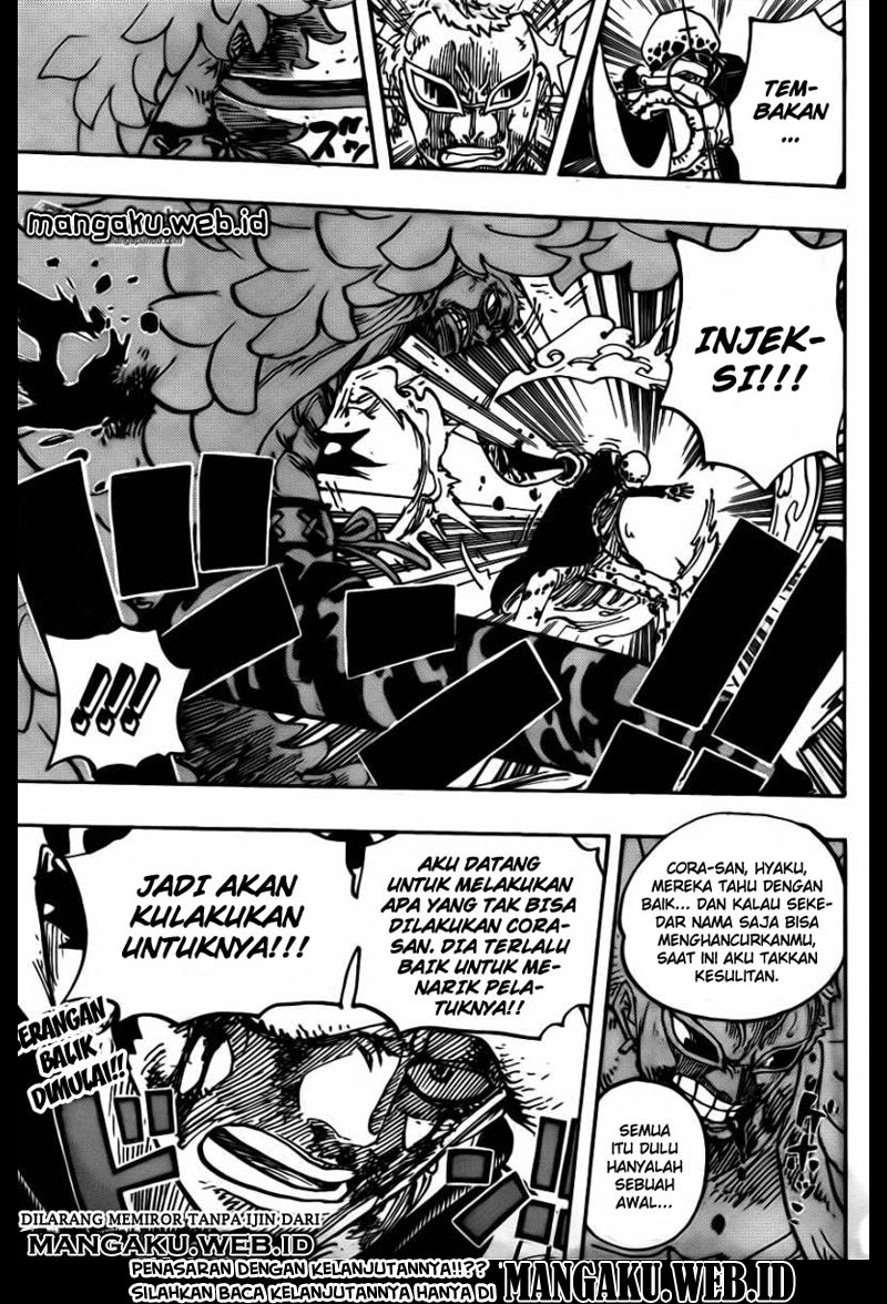 one-piece-id - Chapter: 768