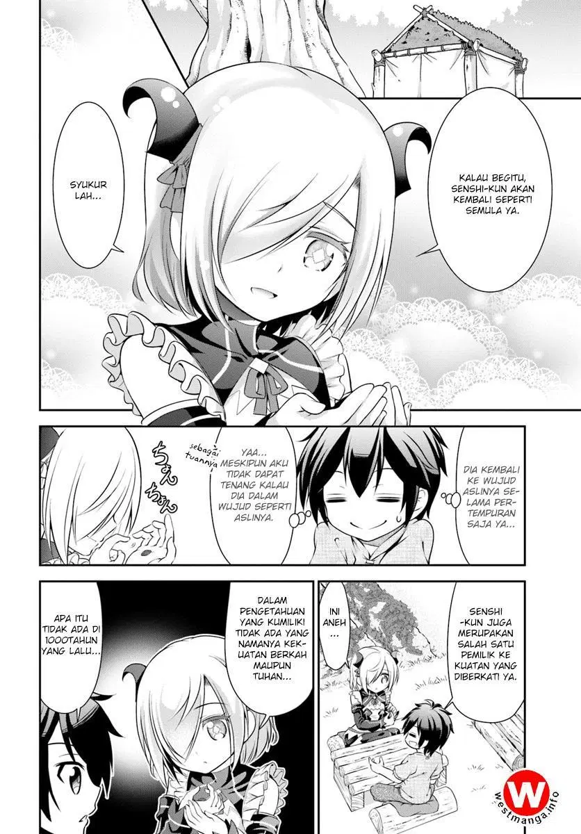 tenohira-kaitakumura-de-isekai-kenkouki-fueteku-yome-tachi-to-nonbiri-mujintou-raifu - Chapter: 7