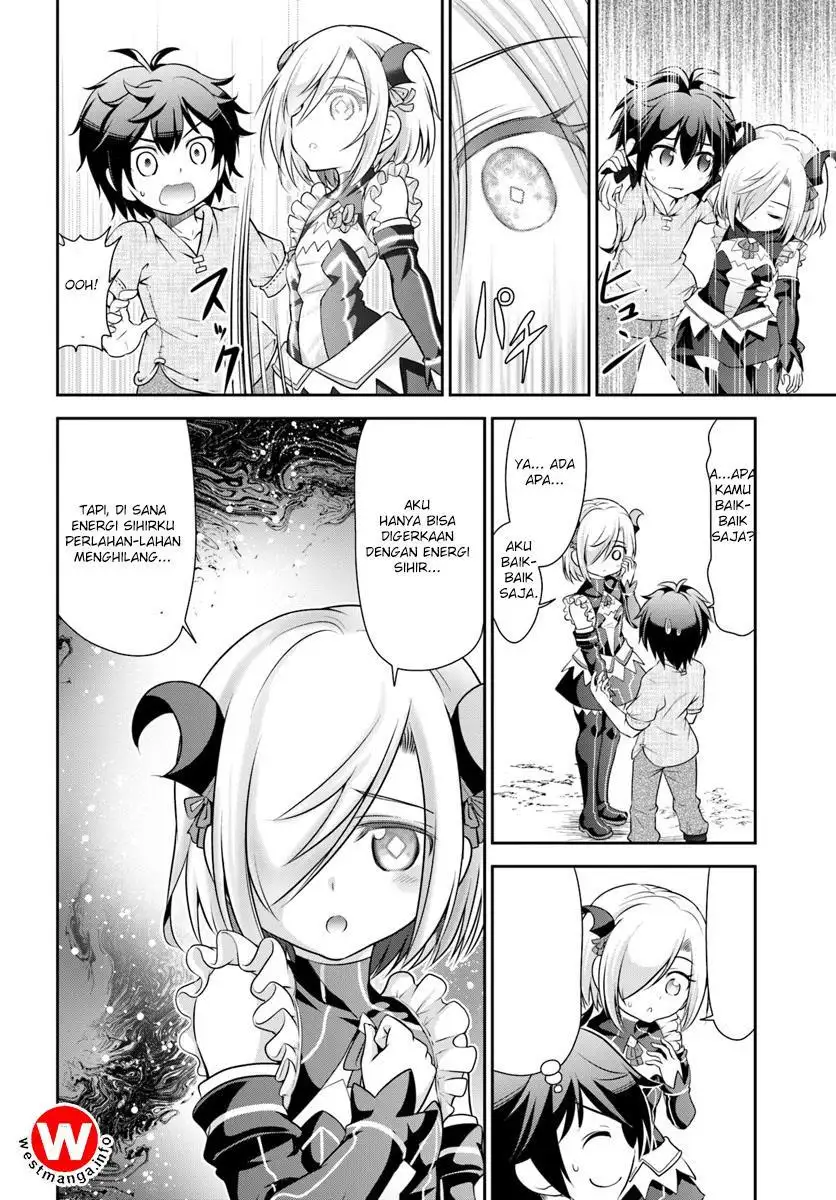 tenohira-kaitakumura-de-isekai-kenkouki-fueteku-yome-tachi-to-nonbiri-mujintou-raifu - Chapter: 7