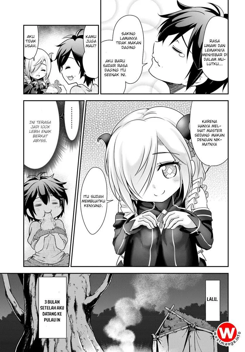 tenohira-kaitakumura-de-isekai-kenkouki-fueteku-yome-tachi-to-nonbiri-mujintou-raifu - Chapter: 7