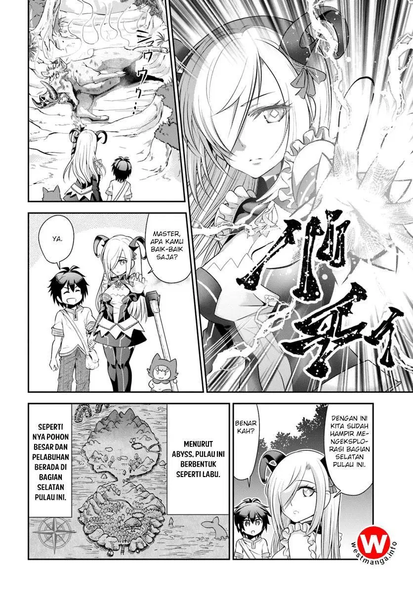 tenohira-kaitakumura-de-isekai-kenkouki-fueteku-yome-tachi-to-nonbiri-mujintou-raifu - Chapter: 7