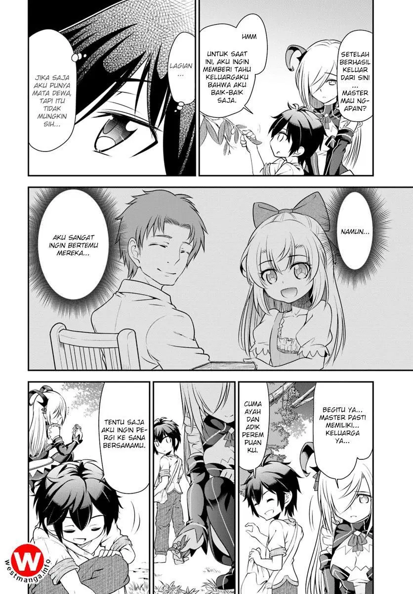 tenohira-kaitakumura-de-isekai-kenkouki-fueteku-yome-tachi-to-nonbiri-mujintou-raifu - Chapter: 7