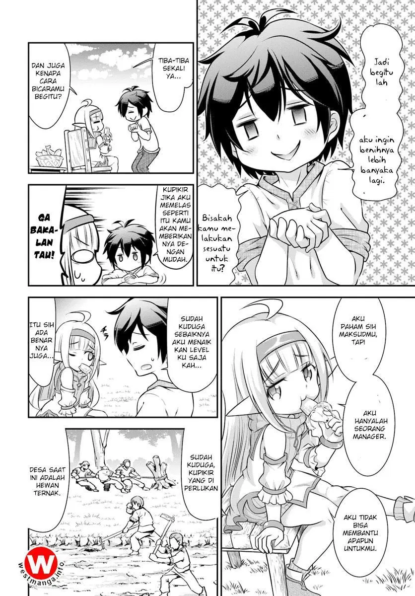 tenohira-kaitakumura-de-isekai-kenkouki-fueteku-yome-tachi-to-nonbiri-mujintou-raifu - Chapter: 7