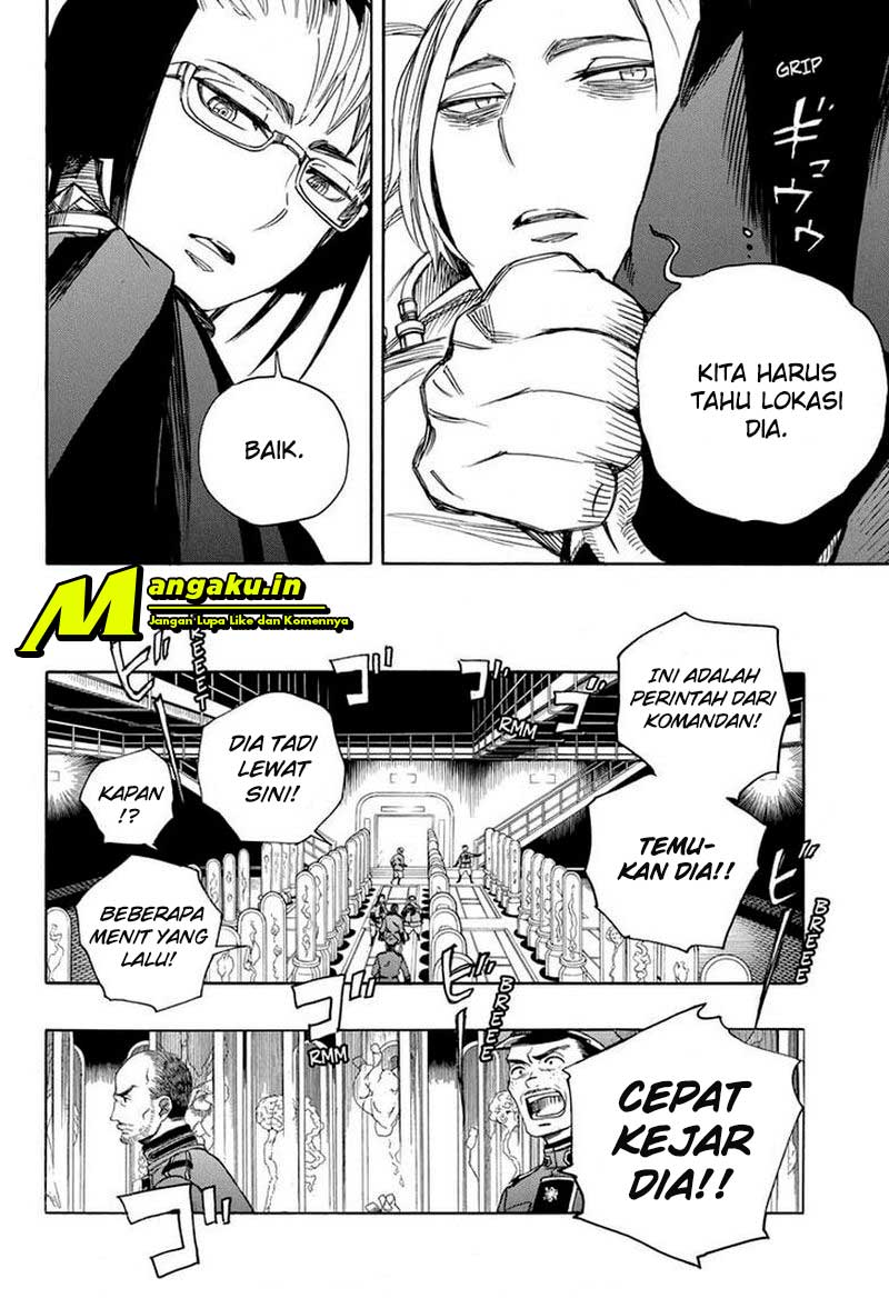 ao-no-exorcist - Chapter: 121.1