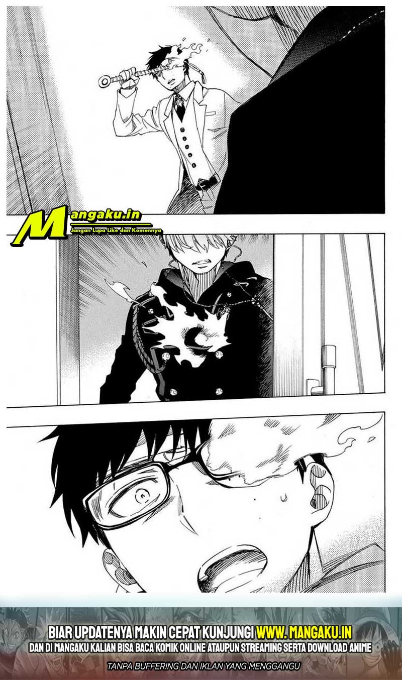 ao-no-exorcist - Chapter: 121.1