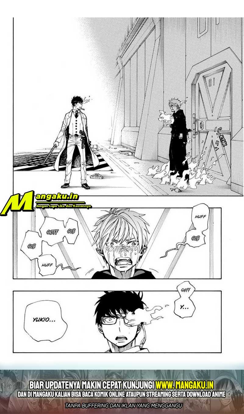 ao-no-exorcist - Chapter: 121.1