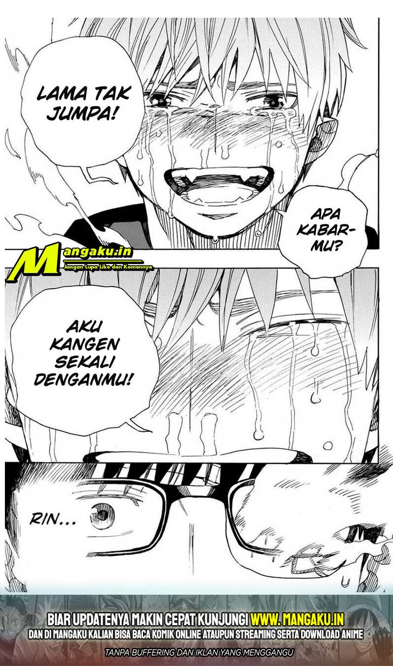 ao-no-exorcist - Chapter: 121.1