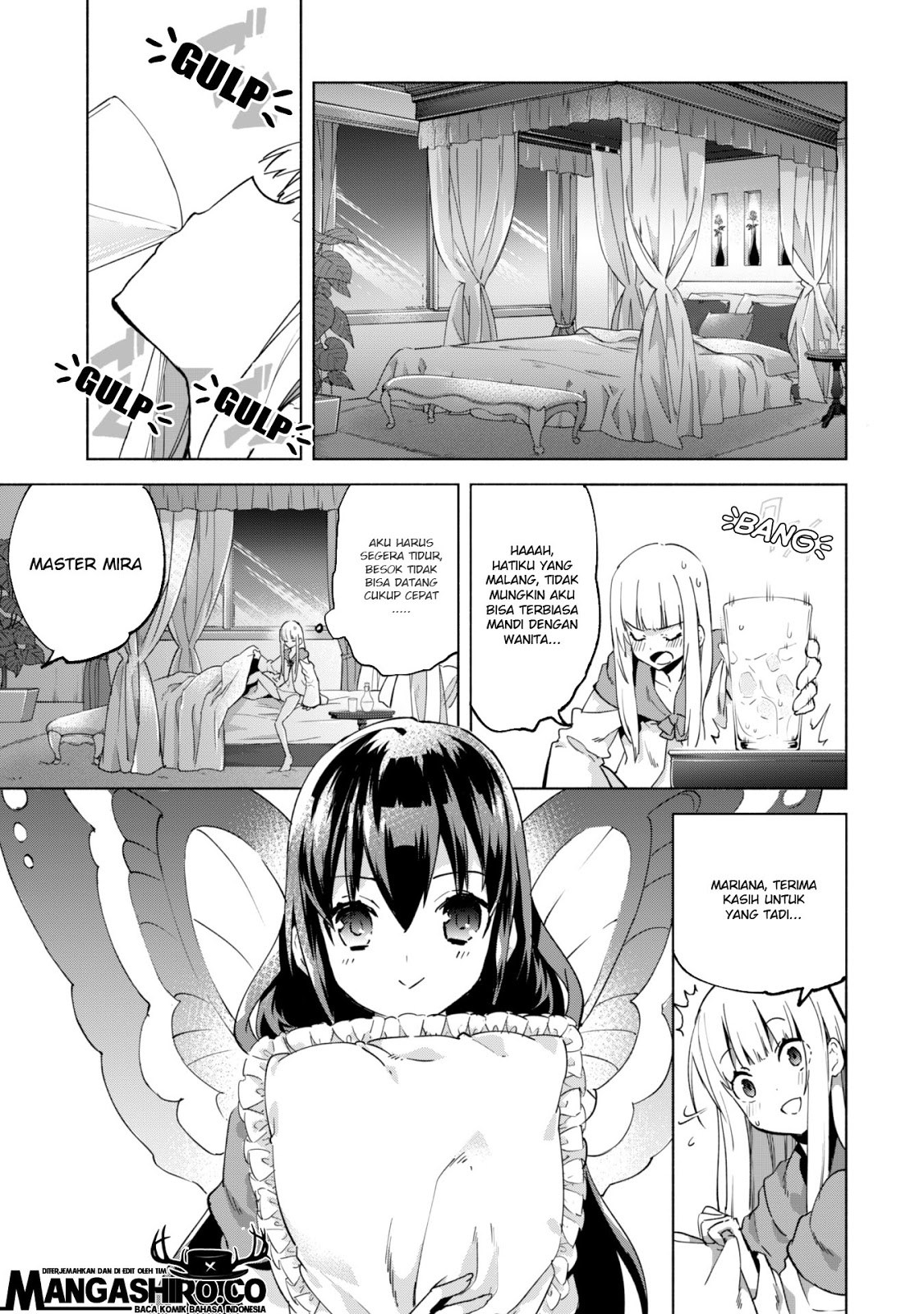 kenja-no-deshi-wo-nanoru-kenja - Chapter: 34