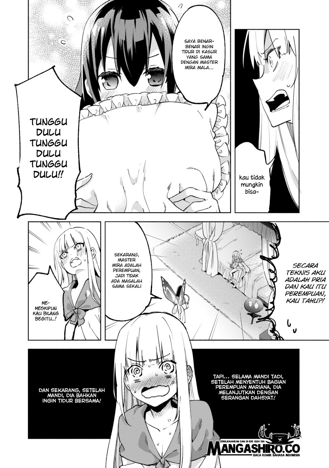 kenja-no-deshi-wo-nanoru-kenja - Chapter: 34