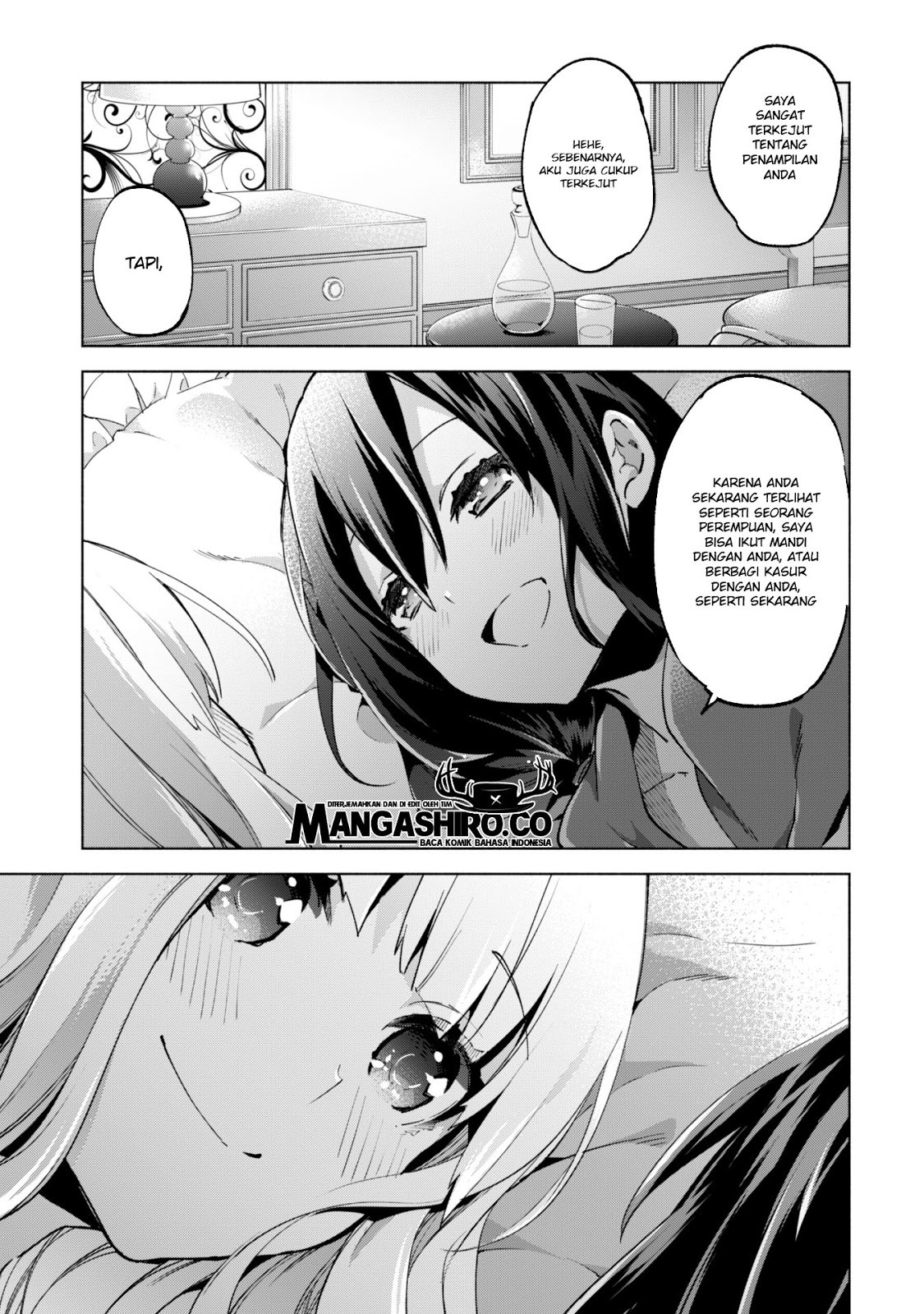 kenja-no-deshi-wo-nanoru-kenja - Chapter: 34