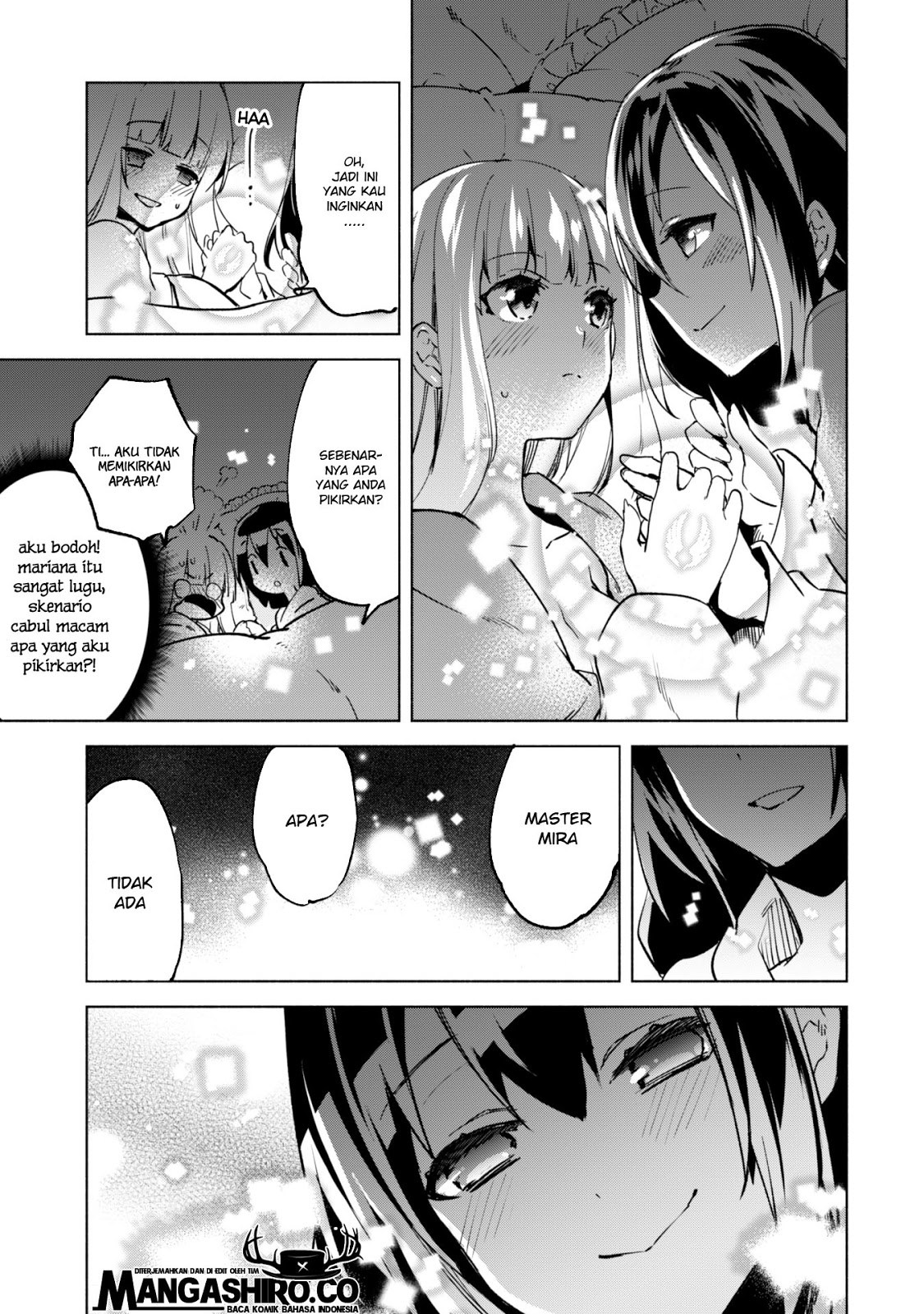 kenja-no-deshi-wo-nanoru-kenja - Chapter: 34