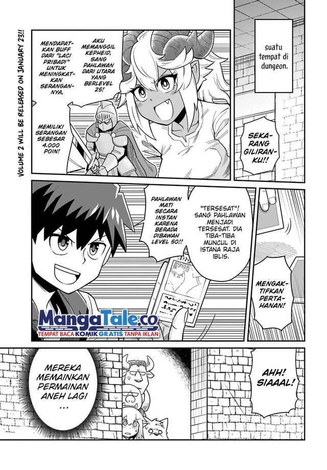 dungeon-no-osananajimi - Chapter: 18