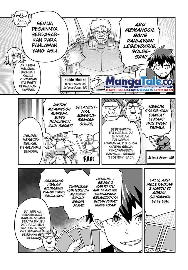 dungeon-no-osananajimi - Chapter: 18