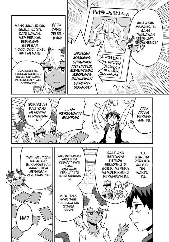 dungeon-no-osananajimi - Chapter: 18