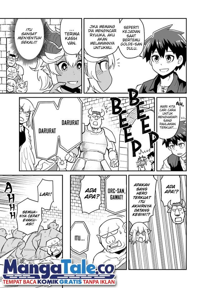 dungeon-no-osananajimi - Chapter: 18