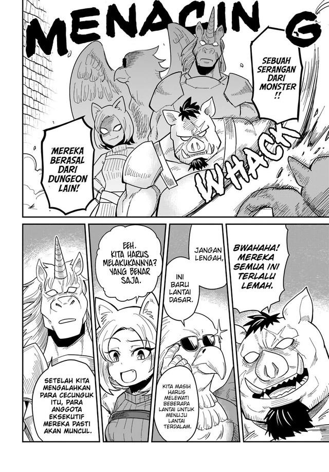 dungeon-no-osananajimi - Chapter: 18