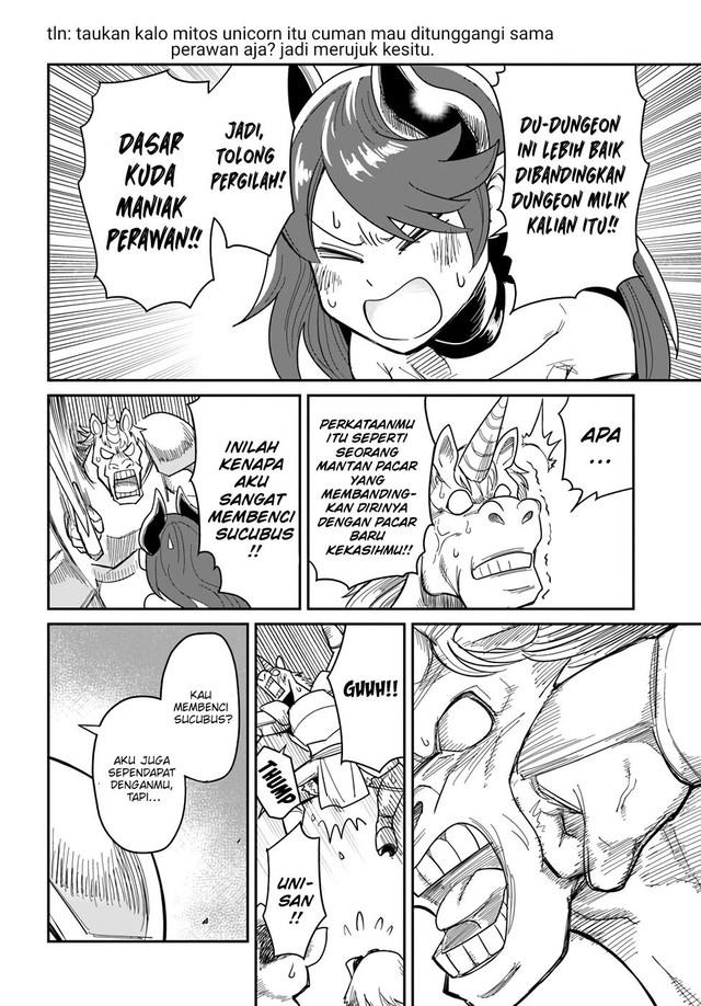 dungeon-no-osananajimi - Chapter: 18