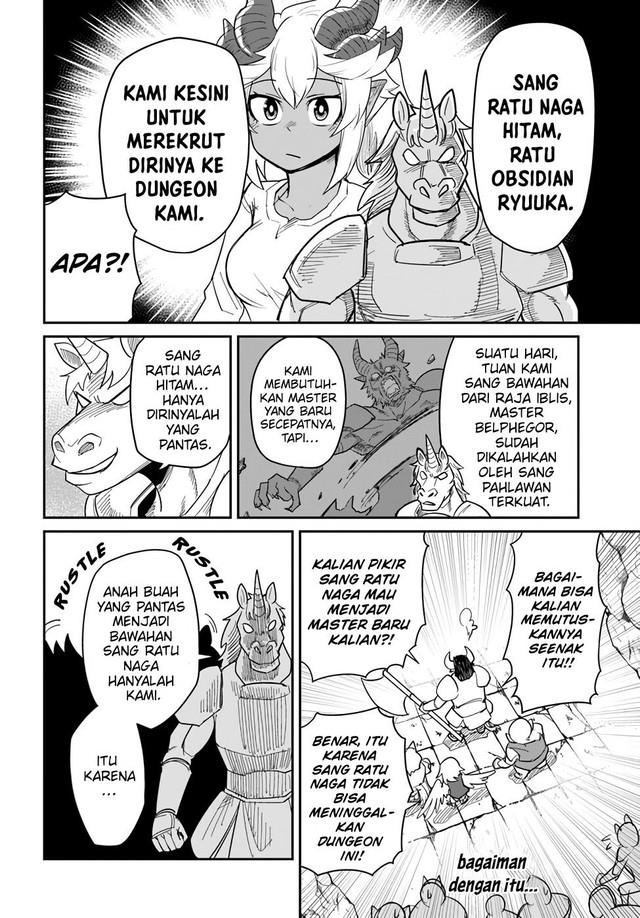 dungeon-no-osananajimi - Chapter: 18