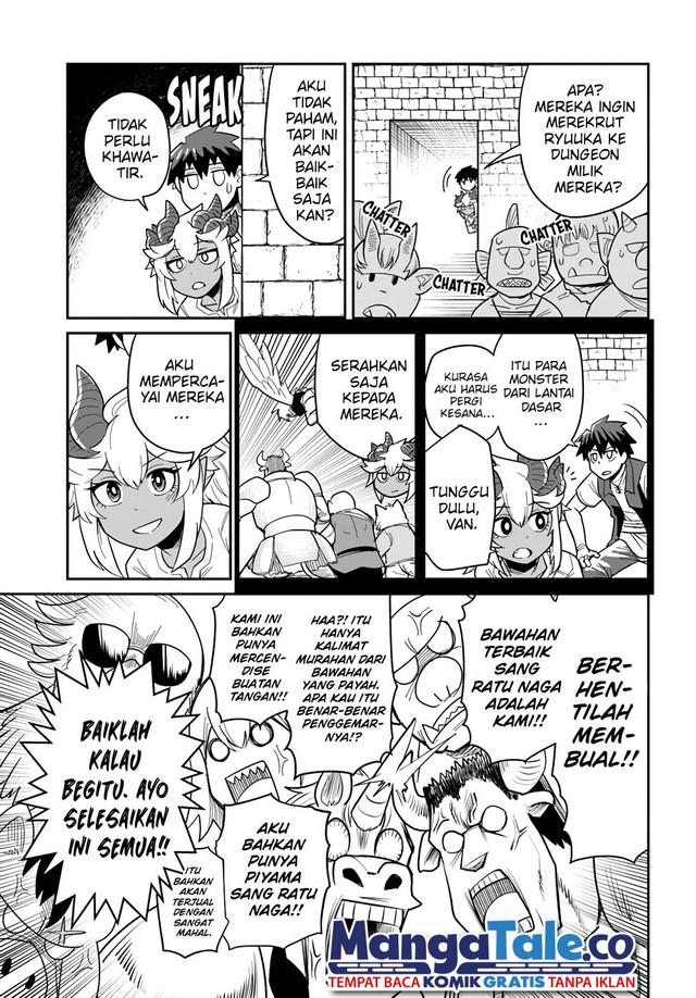 dungeon-no-osananajimi - Chapter: 18