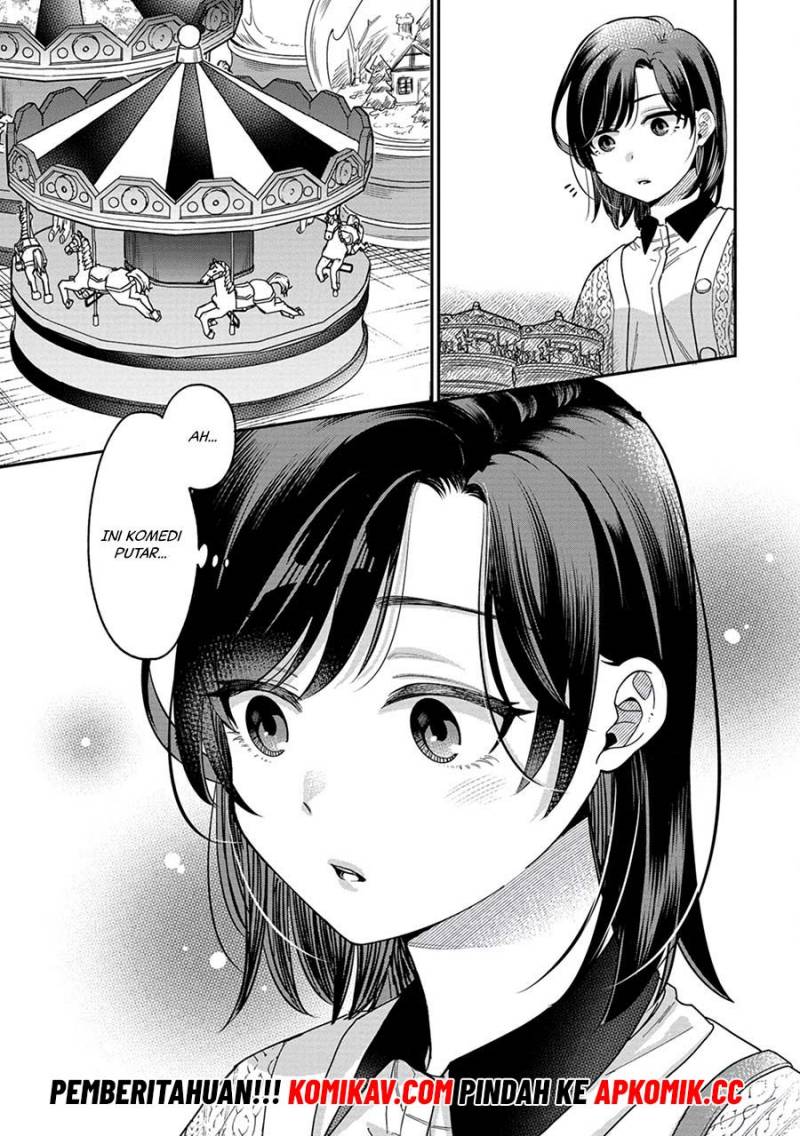 kimi-no-kokoro-wo-kanjitai - Chapter: 3